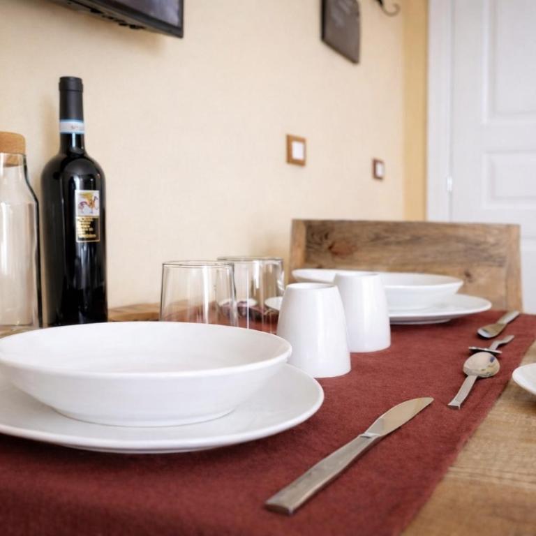 Meraki Home - Bologna Centre Private Bathroom - Double Room with Private Bathroom - 5