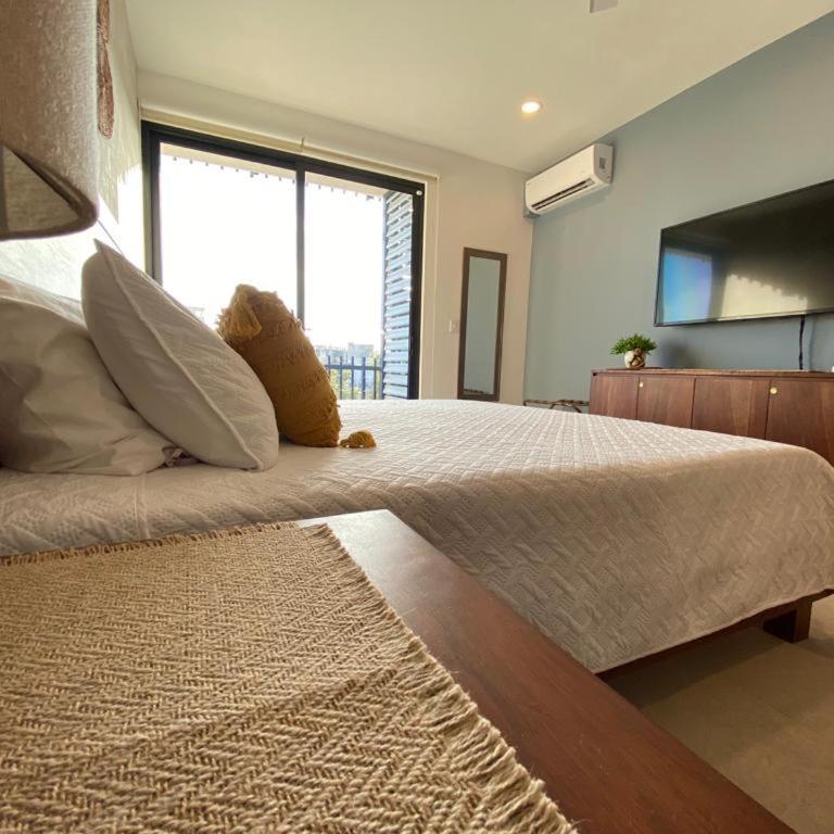 Estudio nuevo en el corazón de Playa del Carmen - Studio - 1