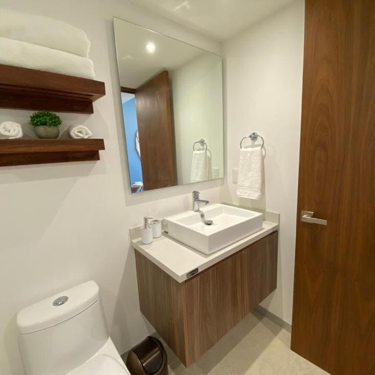 Estudio nuevo en el corazón de Playa del Carmen - Studio - 14