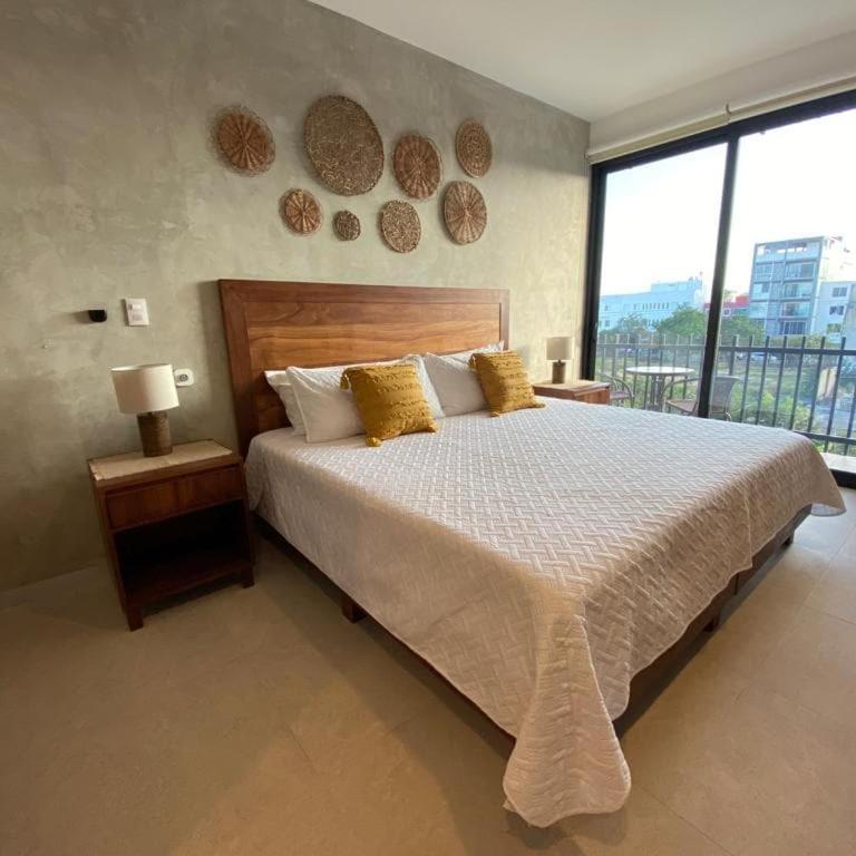 Estudio nuevo en el corazón de Playa del Carmen - Studio - 4