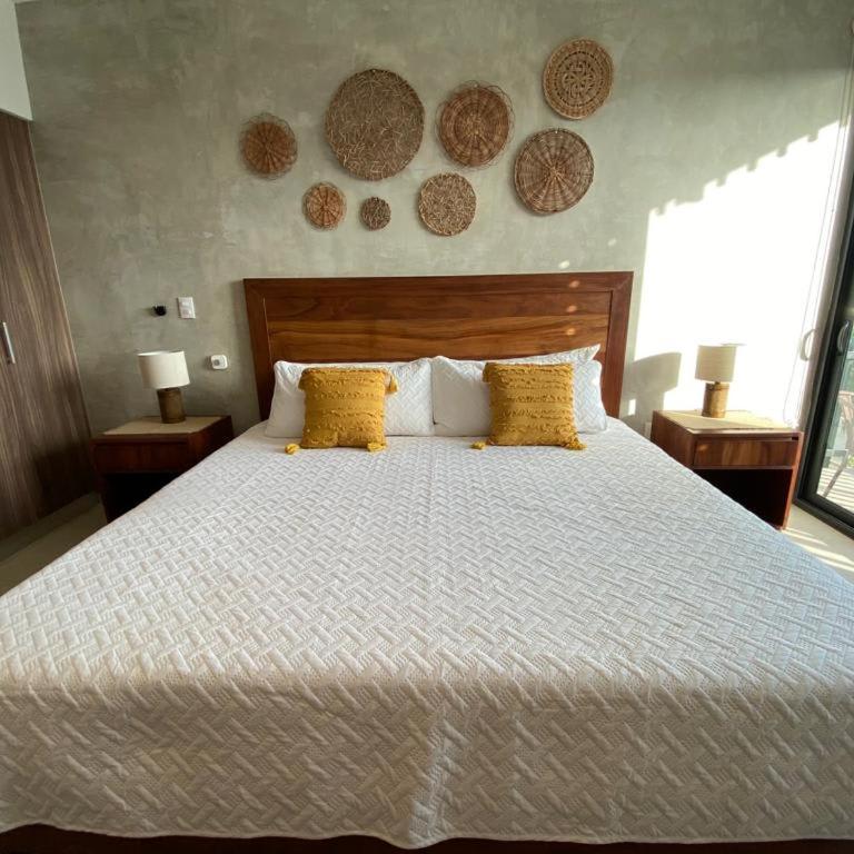 Estudio nuevo en el corazón de Playa del Carmen - Studio - 5