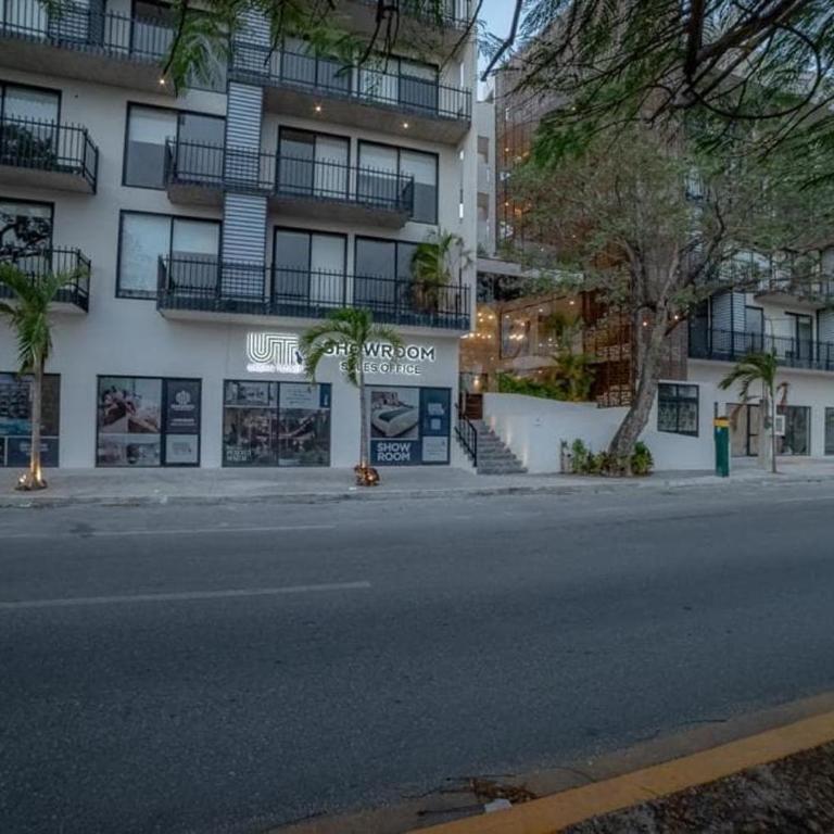 Estudio nuevo en el corazón de Playa del Carmen - Studio - 29