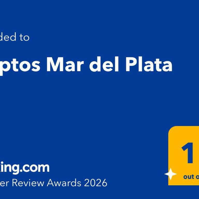 Departamento PREMIUM cerca de playas y centro con WIFI incluido - Apartamento de 1 dormitorio - 37
