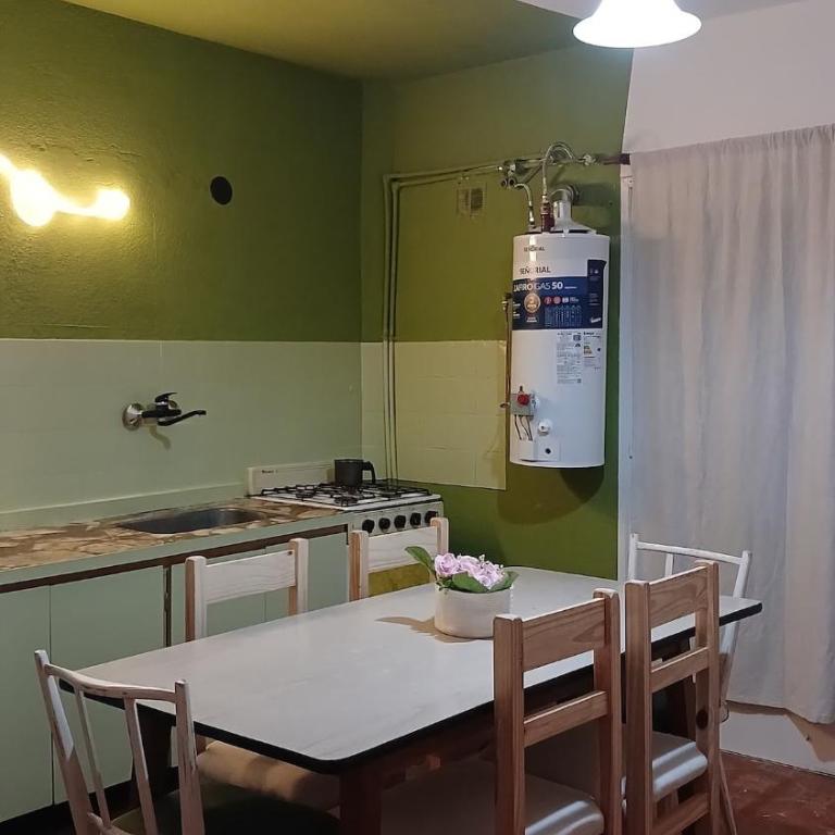 Descanso total en el corazón de San Bernado FARO - One-Bedroom Apartment - 6