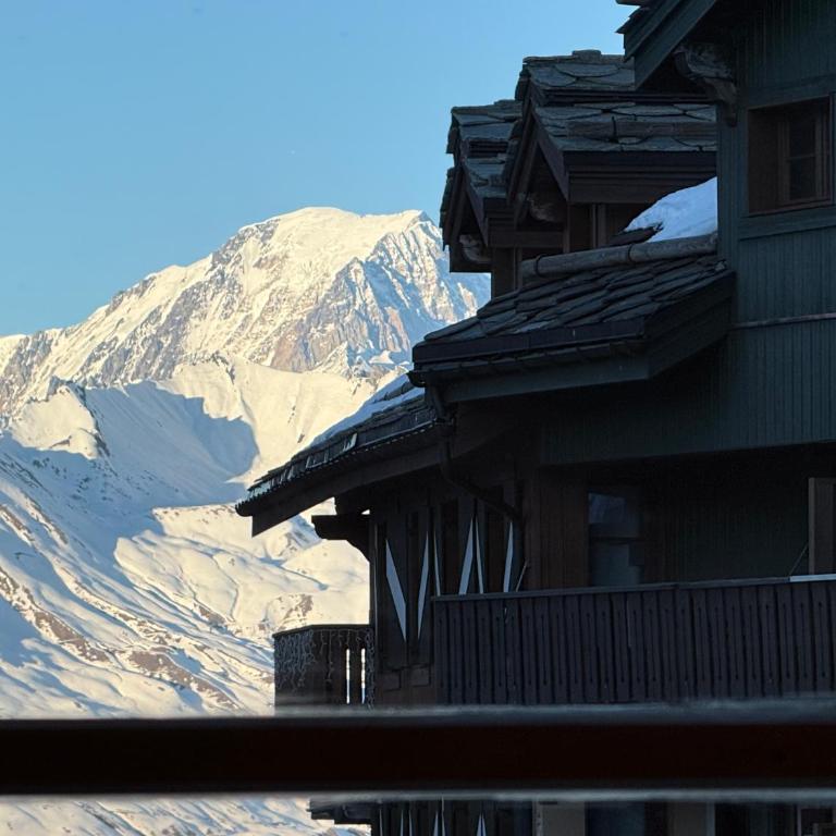 Arc1950 Prince des Cimes six bed, ski-in, ski-out, Saturday check-in-and-out - Appartement Supérieur 2 Chambres - 28
