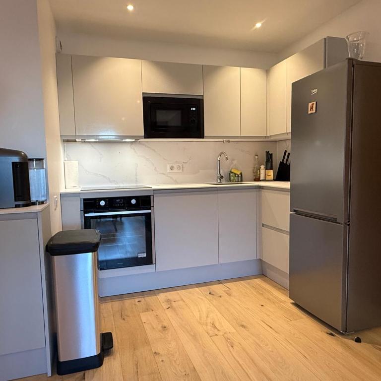 Arc1950 Prince des Cimes six bed, ski-in, ski-out, Saturday check-in-and-out - Appartement Supérieur 2 Chambres - 6