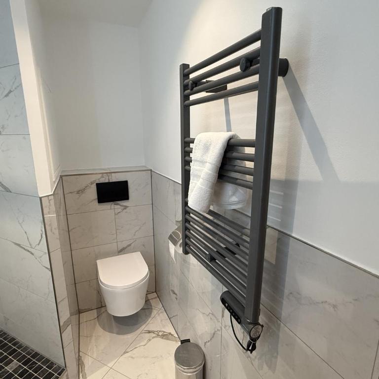 Arc1950 Prince des Cimes six bed, ski-in, ski-out, Saturday check-in-and-out - Appartement Supérieur 2 Chambres - 27