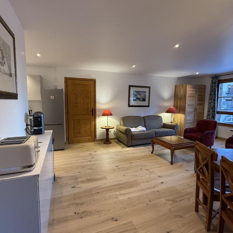 Arc1950 Prince des Cimes six bed, ski-in, ski-out, Saturday check-in-and-out - Appartement Supérieur 2 Chambres - 29