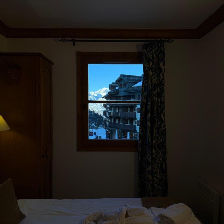 Arc1950 Prince des Cimes six bed, ski-in, ski-out, Saturday check-in-and-out - Appartement Supérieur 2 Chambres - 14