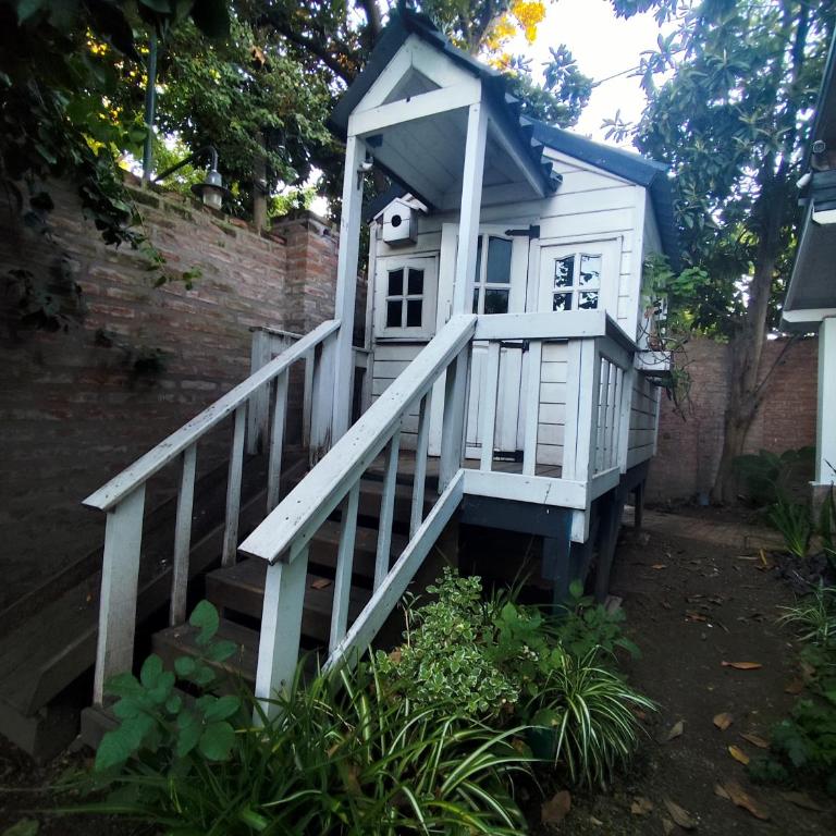 Cocina Bajo las Estrellas - Casa de 3 dormitorios - 21