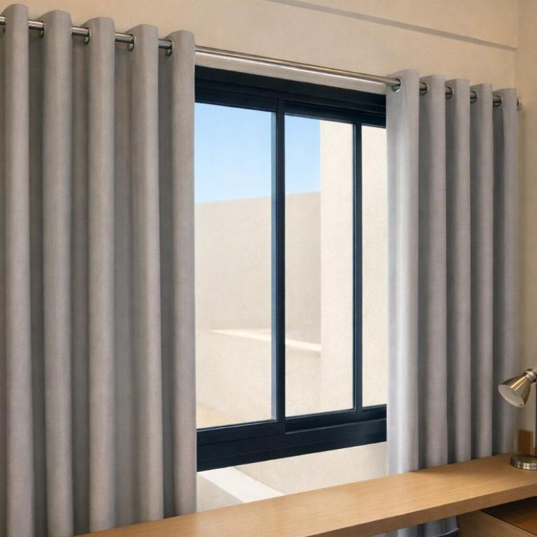 Studio Premium com piscina e segurança 24hrs - Two-Bedroom Apartment - 18