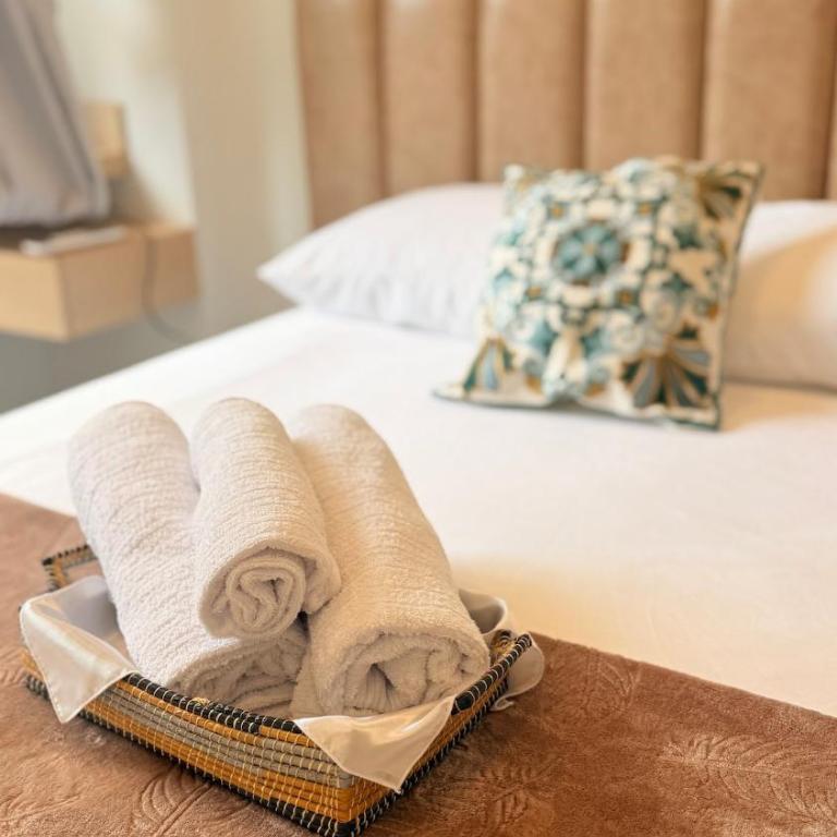 Studio Premium com piscina e segurança 24hrs - Two-Bedroom Apartment - 27