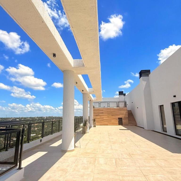 Studio Premium com piscina e segurança 24hrs - Two-Bedroom Apartment - 31