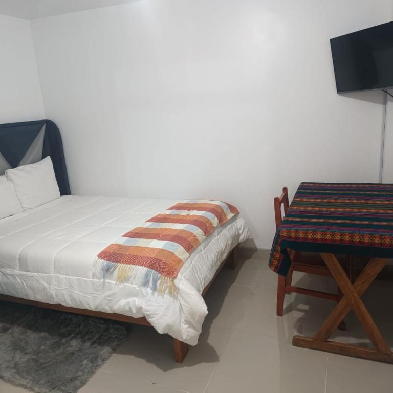 Alojamiento cusco 451 - Room #1582139206 - 1