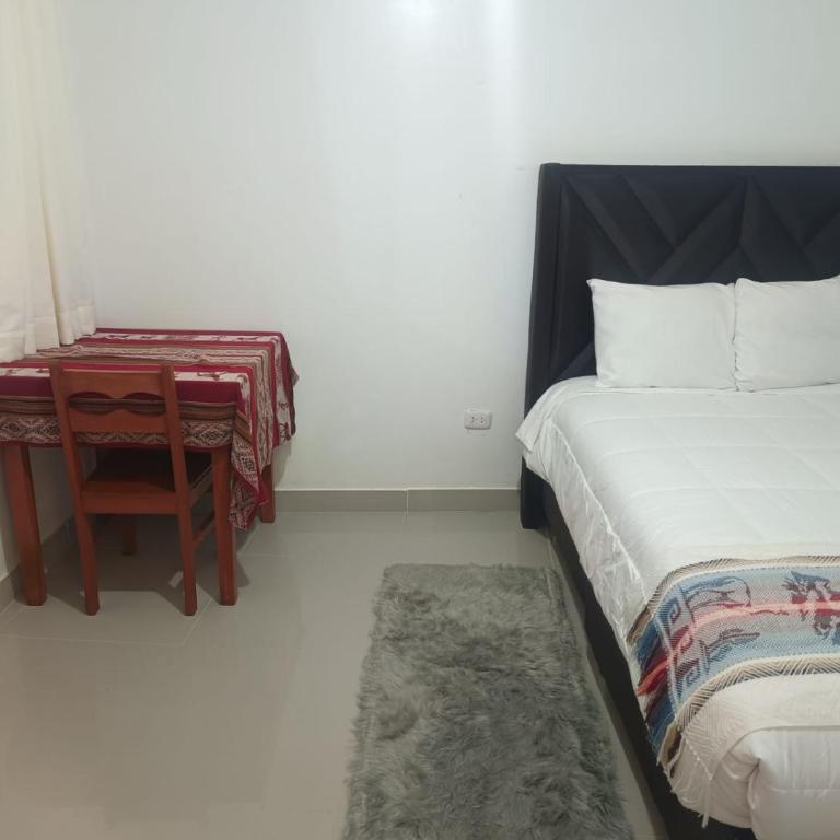 Alojamiento cusco 451 - Room #1582139204 - 4