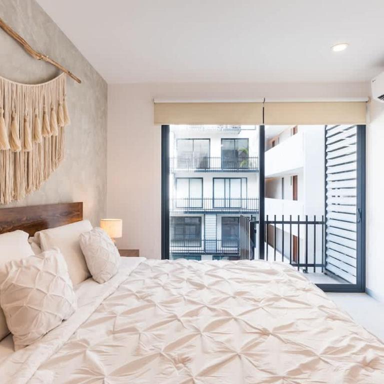 Beautiful brand new 1bd apt in the heart of Playa - Apartment - 2