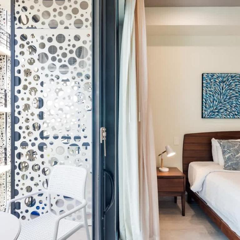 Beautiful Studio with Ocean View from the rooftop - Studio - 11