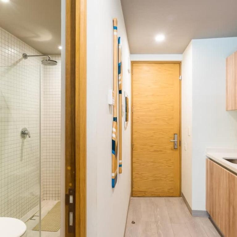 Beautiful Studio with Ocean View from the rooftop - Studio - 15