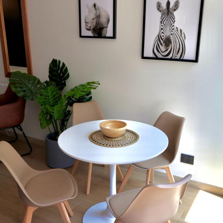 Fully Furnished Studio Apartment in Greystar Somma - One-Bedroom Apartment - 8