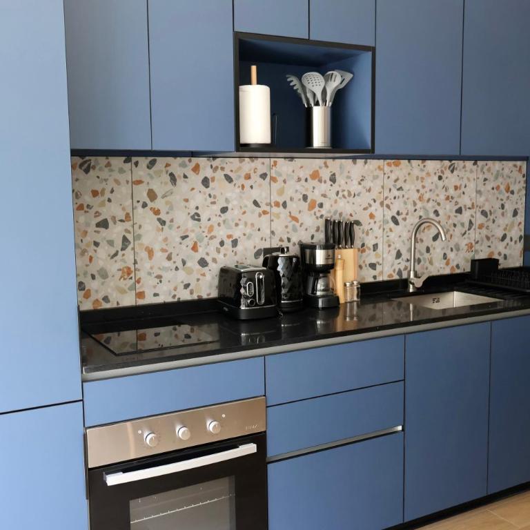 Fully Furnished Studio Apartment in Greystar Somma - One-Bedroom Apartment - 5