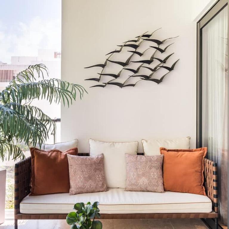 1BR Apt in the heart of Playa, Condo IPANA - Apartamento - 8