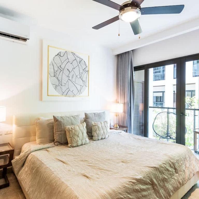 1BR Apt in the heart of Playa, Condo IPANA - Apartamento - 11