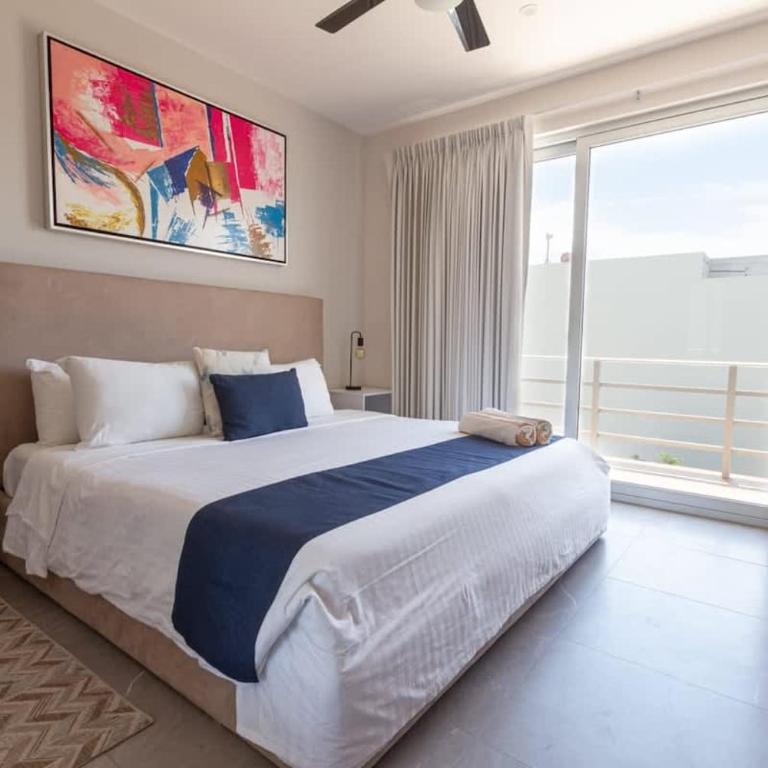 PRIVATE POOL Beautiful and Centric 1BR PH - Apartment - 2