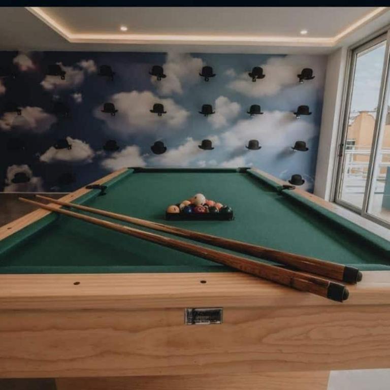 PRIVATE POOL Beautiful and Centric 1BR PH - Apartment - 23