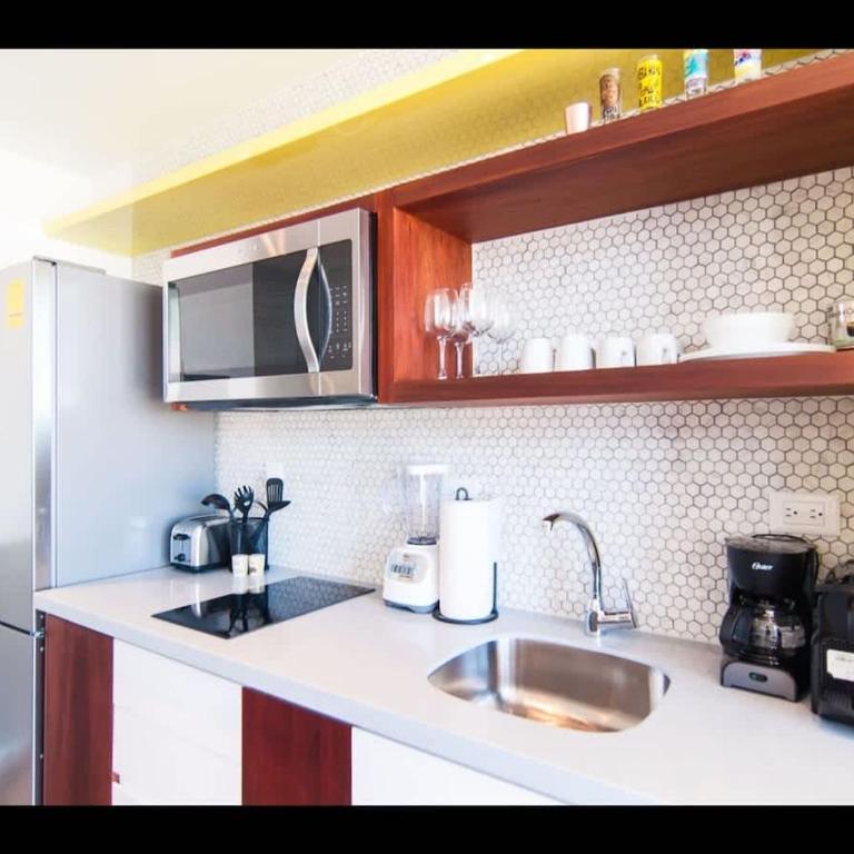 1BR 1BA in Singular Joy, best location in town - Apartamento - 4