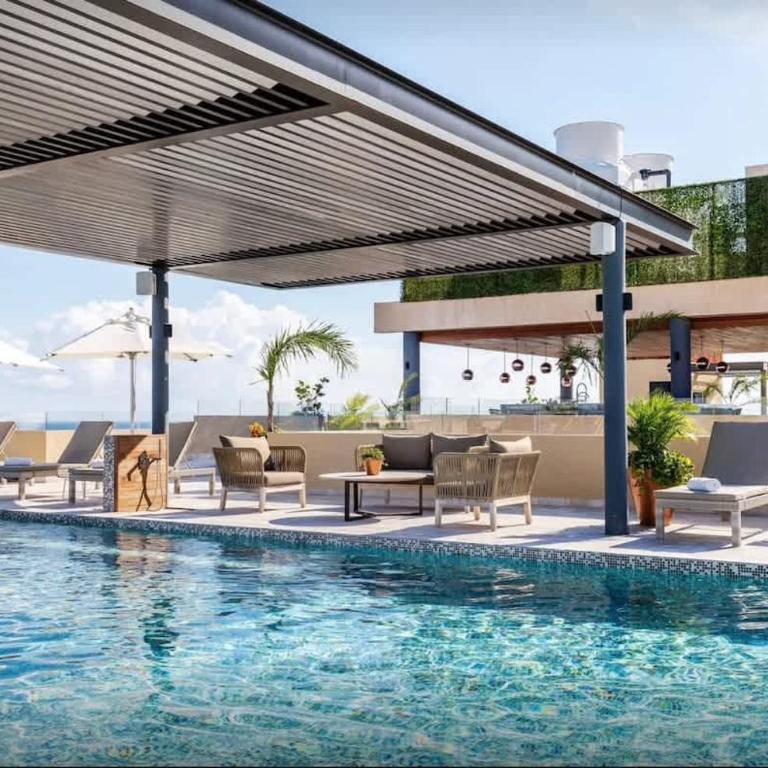 1BR 1BA in Singular Joy, best location in town - Apartamento - 7