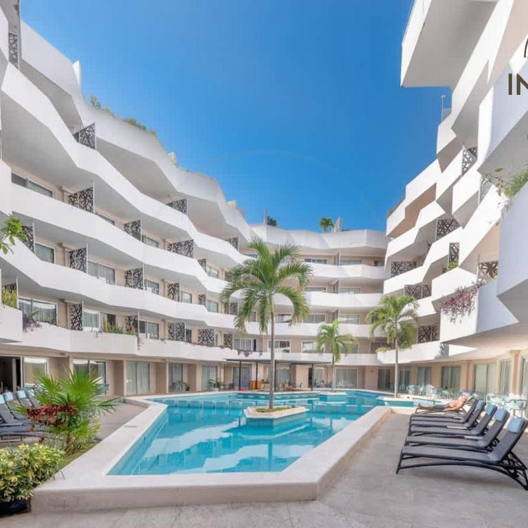 Cozy Room Condo w Rooftop Pool & Gym Access - Studio - 13