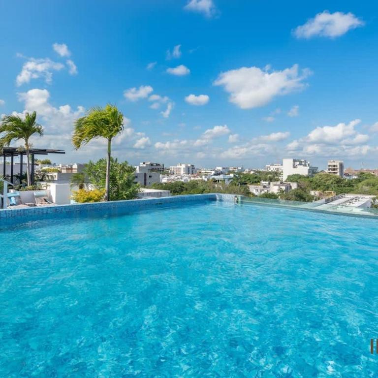 Cozy Room Condo w Rooftop Pool & Gym Access - Studio - 23