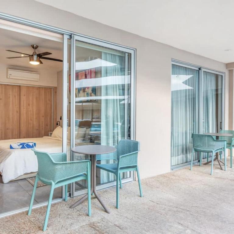 Cozy Room Condo w Rooftop Pool & Gym Access - Studio - 33