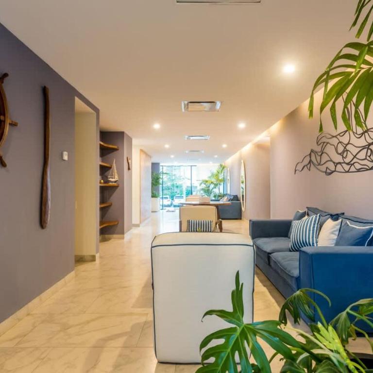 Alberca privada para 16 - Apartamento - 20