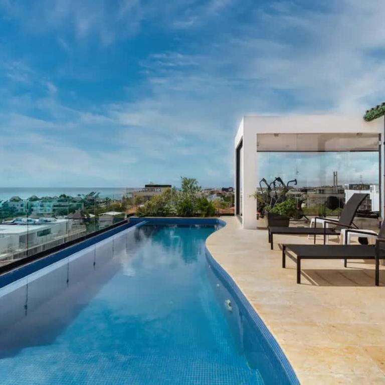 Apts 200m from beach sleeps 10 - Studio - 7