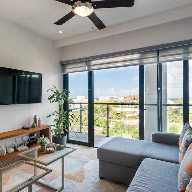 1BR in top location w Ocean View - Apartment - 3