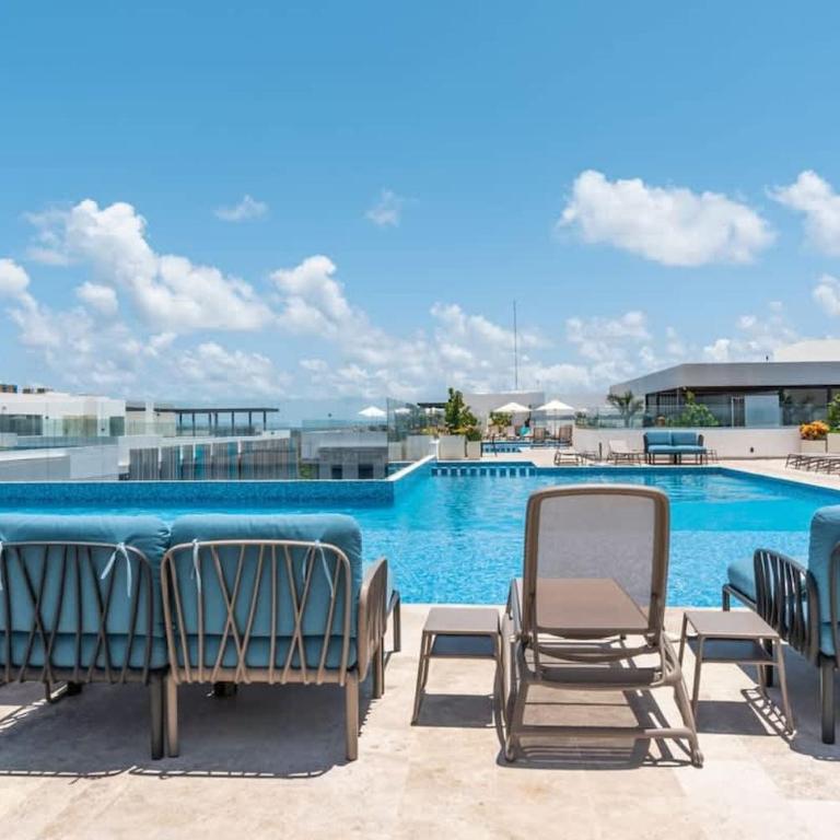 1BR in top location w Ocean View - Apartment - 2
