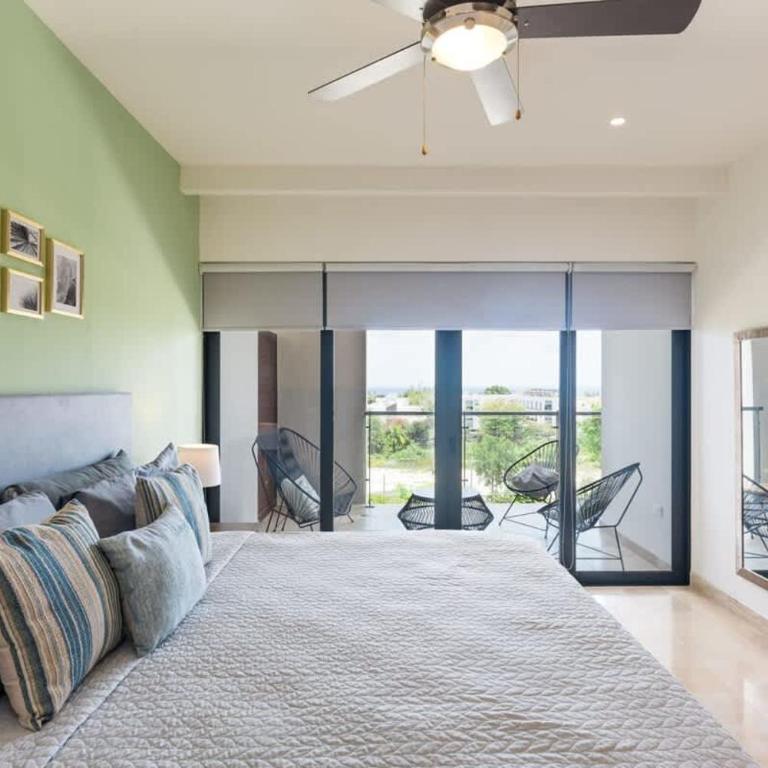 1BR in top location w Ocean View - Apartment - 11