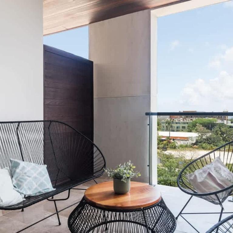 1BR in top location w Ocean View - Apartment - 15