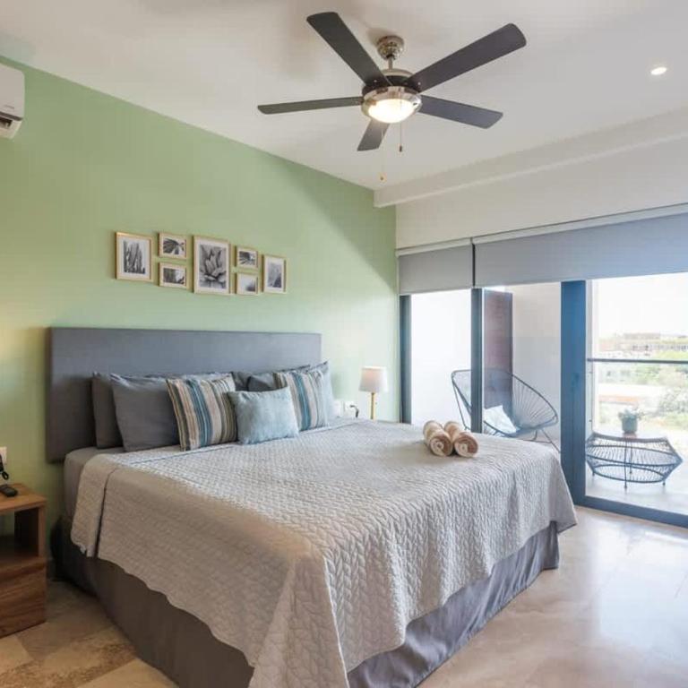 1BR in top location w Ocean View - Apartment - 16