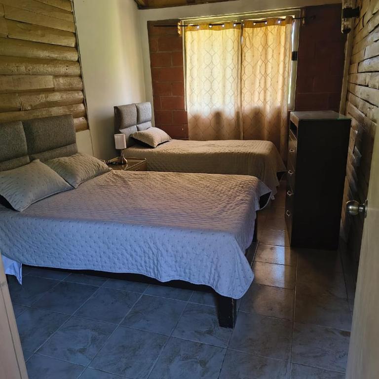 Oasis Hotel & Resort Mazamitla - Chalet de 3 dormitorios - 3