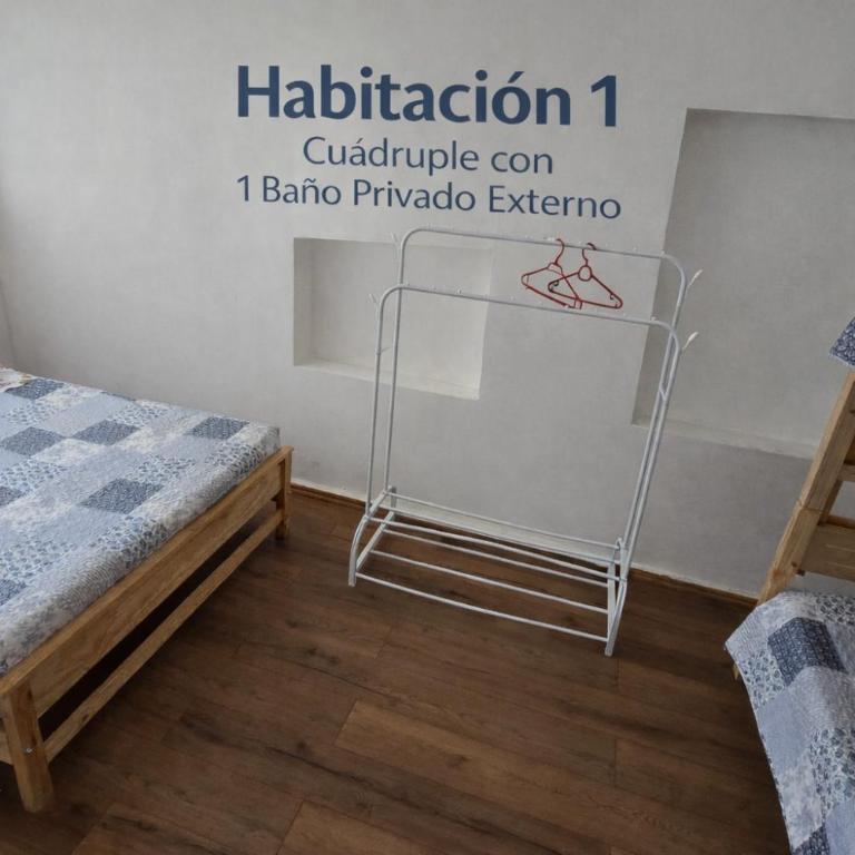 Hostal San Benito Chile - Quadruple Room - 1