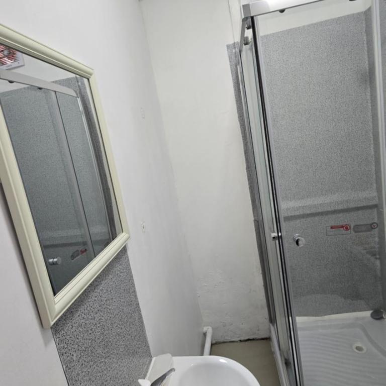 Hostal San Benito Chile - Double Room with Private External Bathroom - 2