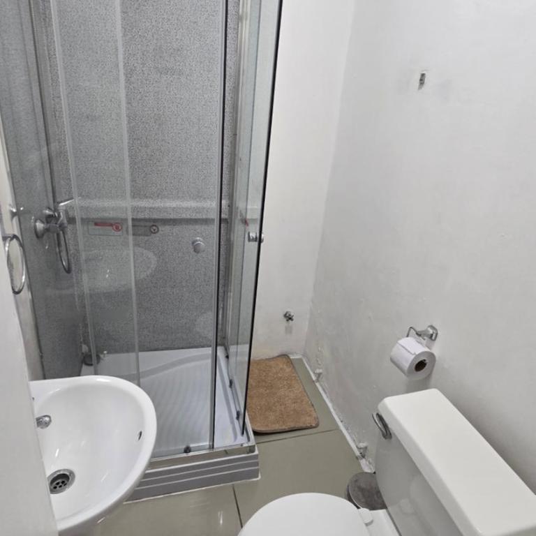 Hostal San Benito Chile - Double Room with Private External Bathroom - 4