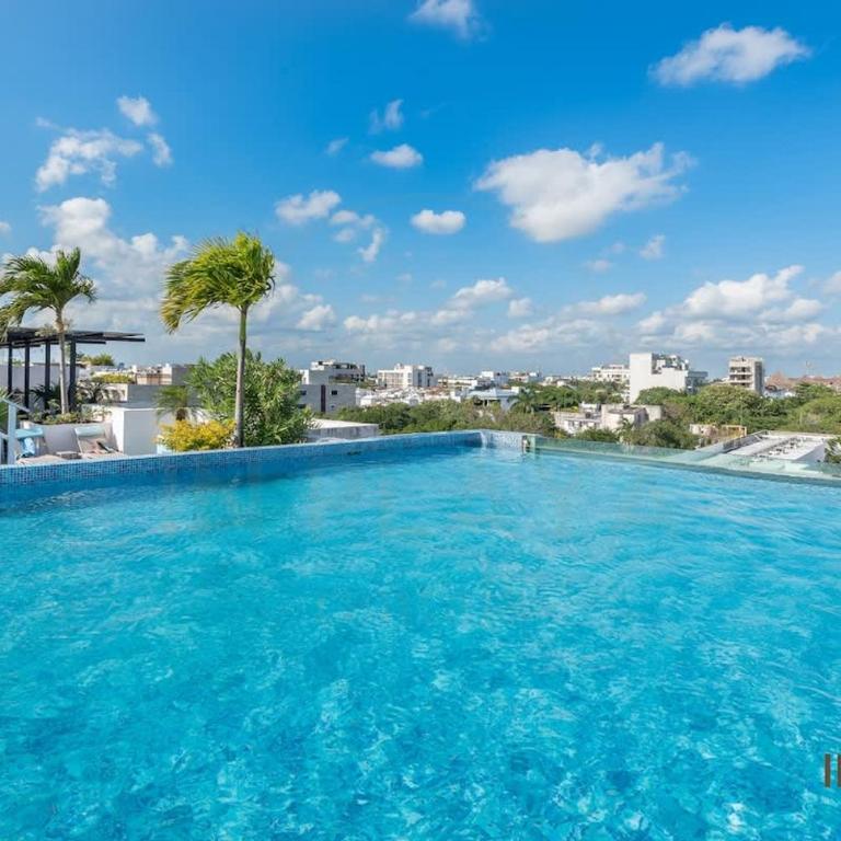 2bed apartment 500m from beach - Two-Bedroom Apartment - 51