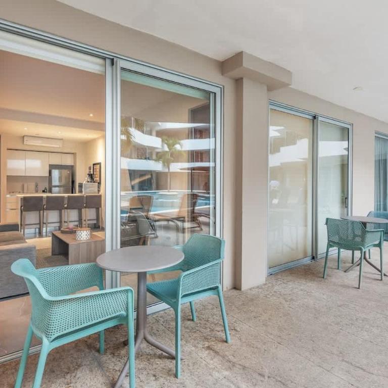 2bed apartment 500m from beach - Two-Bedroom Apartment - 18