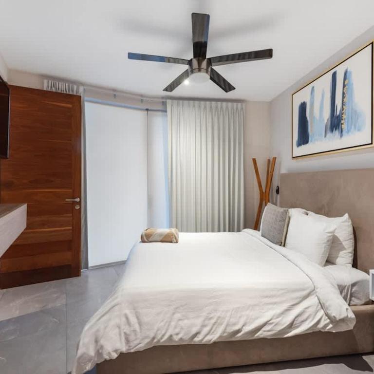 2bed apartment 500m from beach - Two-Bedroom Apartment - 30