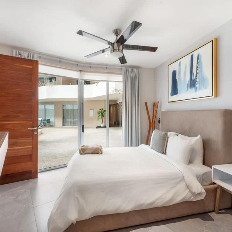 2bed apartment 500m from beach - Two-Bedroom Apartment - 29