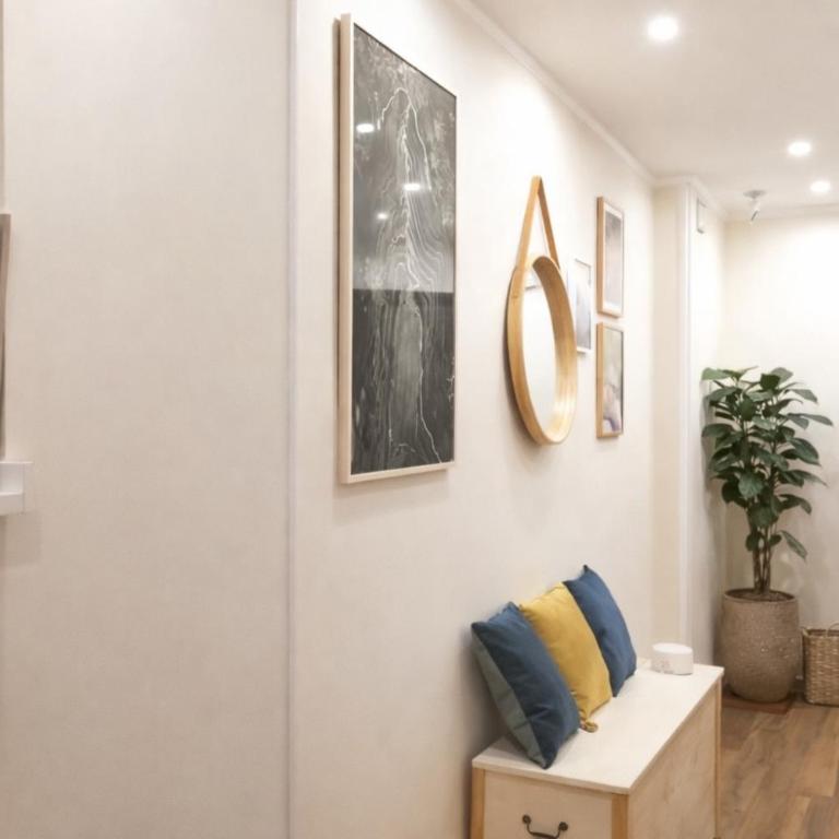 Meraki Home - Bologna Centre Private Bathroom - Double Room with Private Bathroom - 4