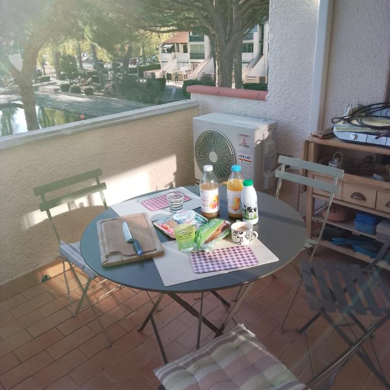 Les Capellans, port d'attache - Appartamento con 2 Camere da Letto - 5